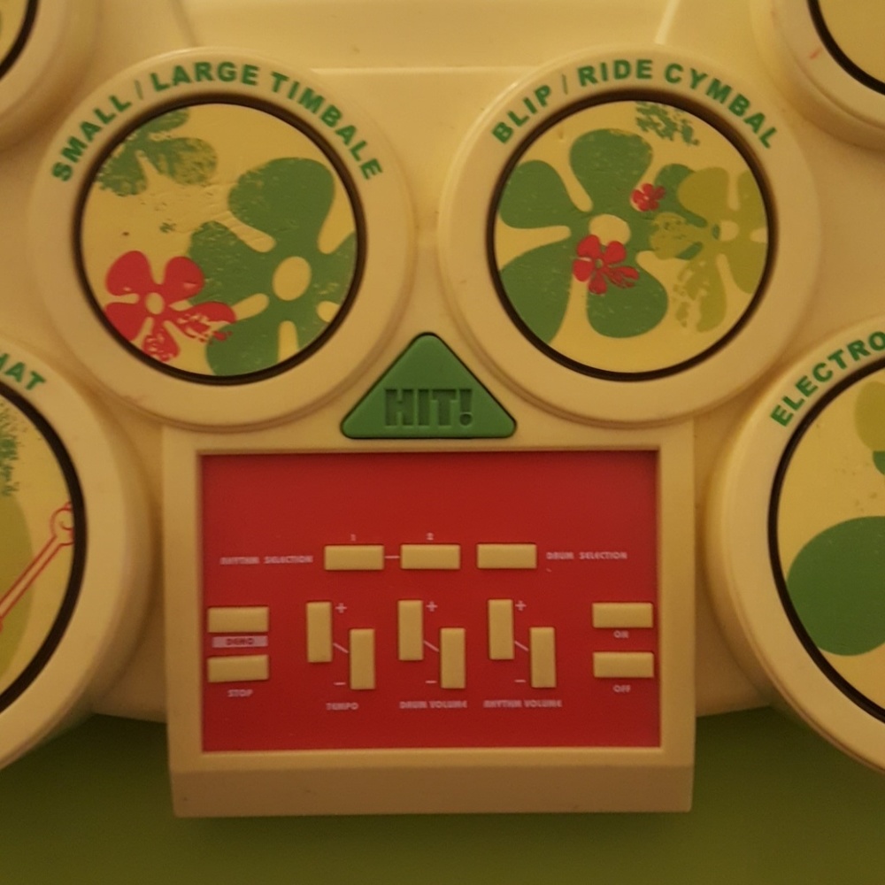 Spongebob Super Rare Drum Machine